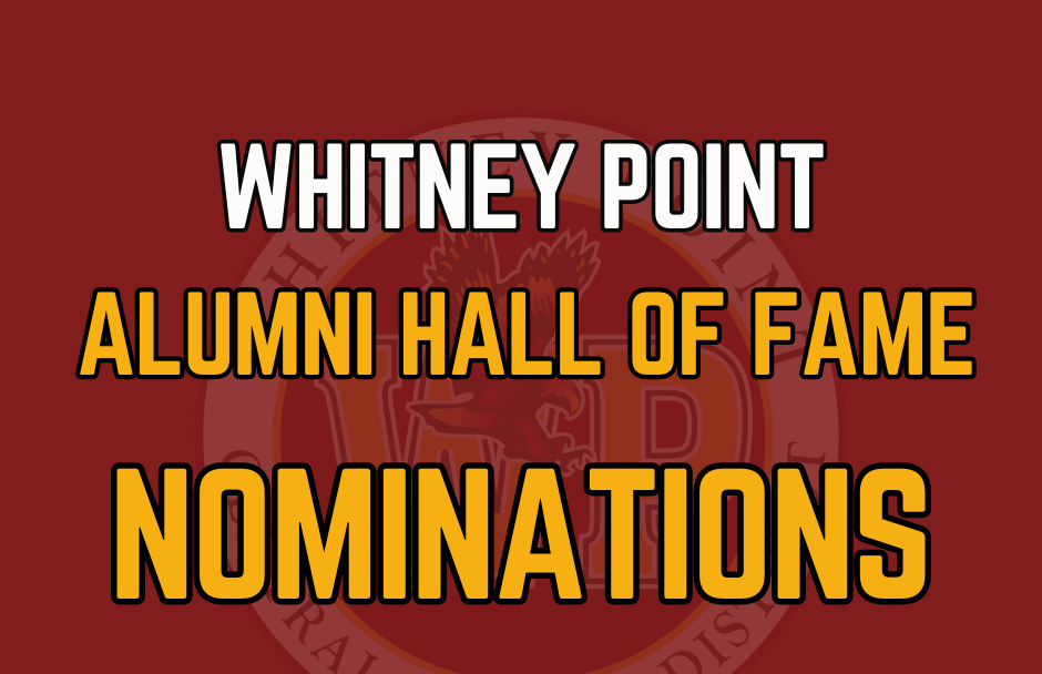 WP Alumni Hall of Fame Nominations Open Tioughnioga Riverside Academy