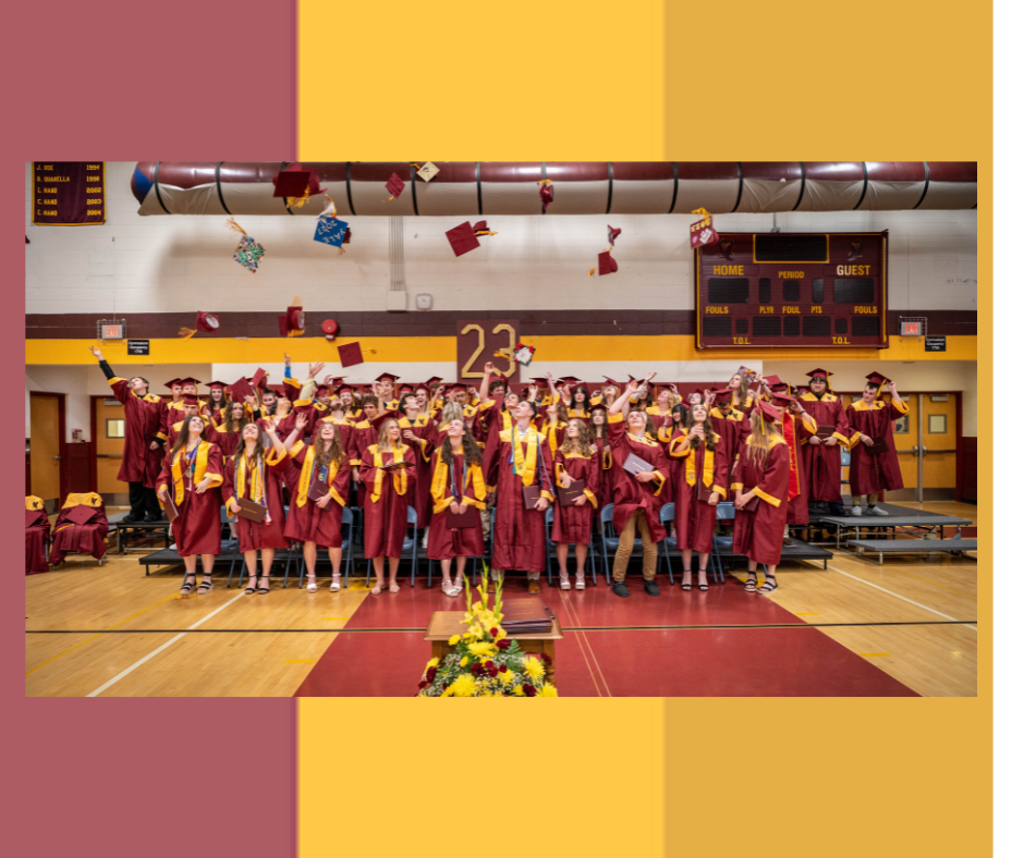 Congratulations Class of 2023! Whitney Point High School