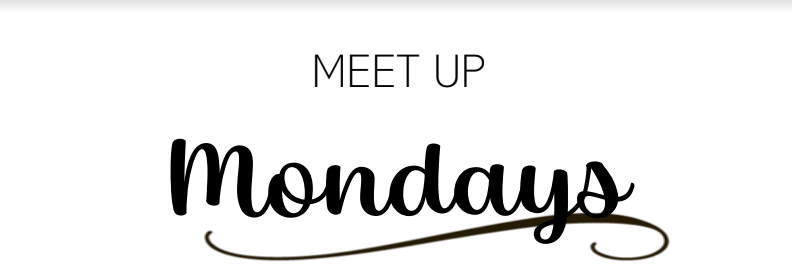 Meet Up Mondays logo