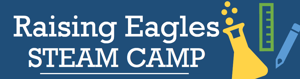 Summer STEAM Camp logo 