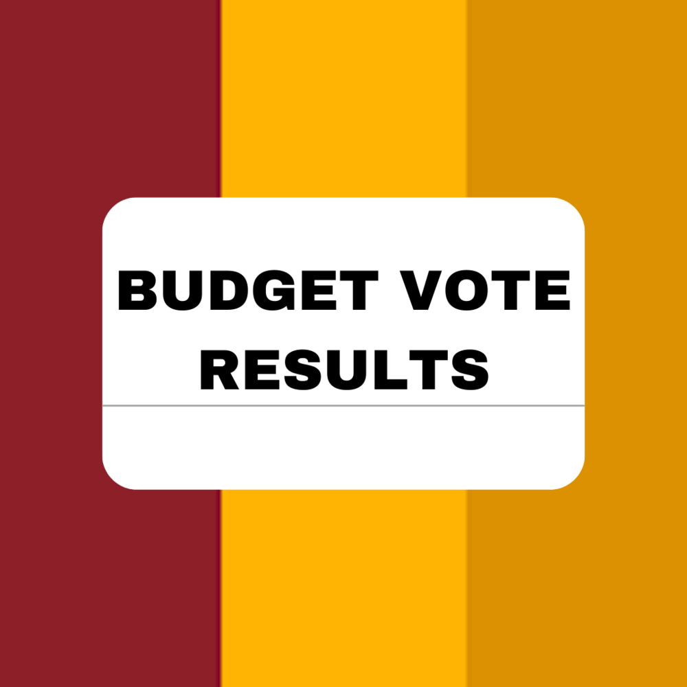 vote results
