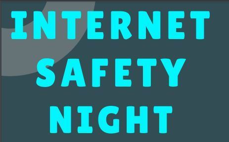 internet safety night