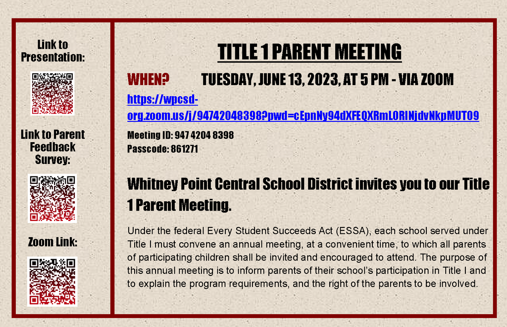 flyer